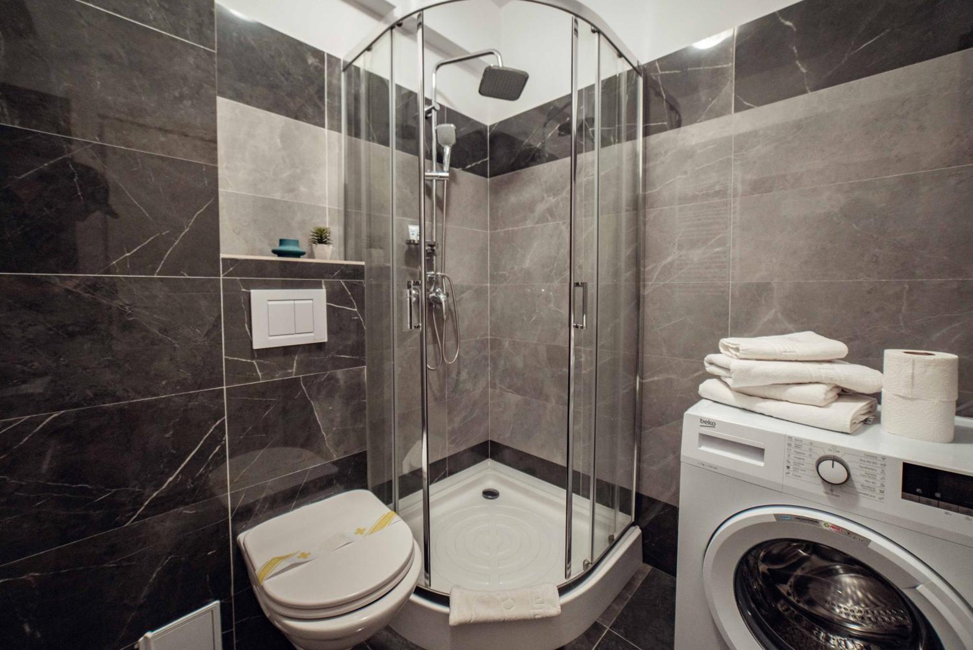 Cozycollection Apartments At Q Residence #5 Iasi Extérieur photo